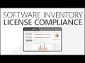 Software Inventory Management & License Compliance Tool