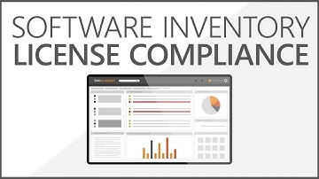 Software Inventory Management & License Compliance Tool