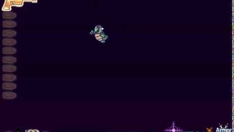 Toss the turtle - without holding d for more speed