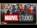 20 New Upcoming MARVEL Films Updates [Explained In Hindi]