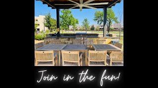 Explore Gatherings at Mercer Crossing a new 55+ Condo Community