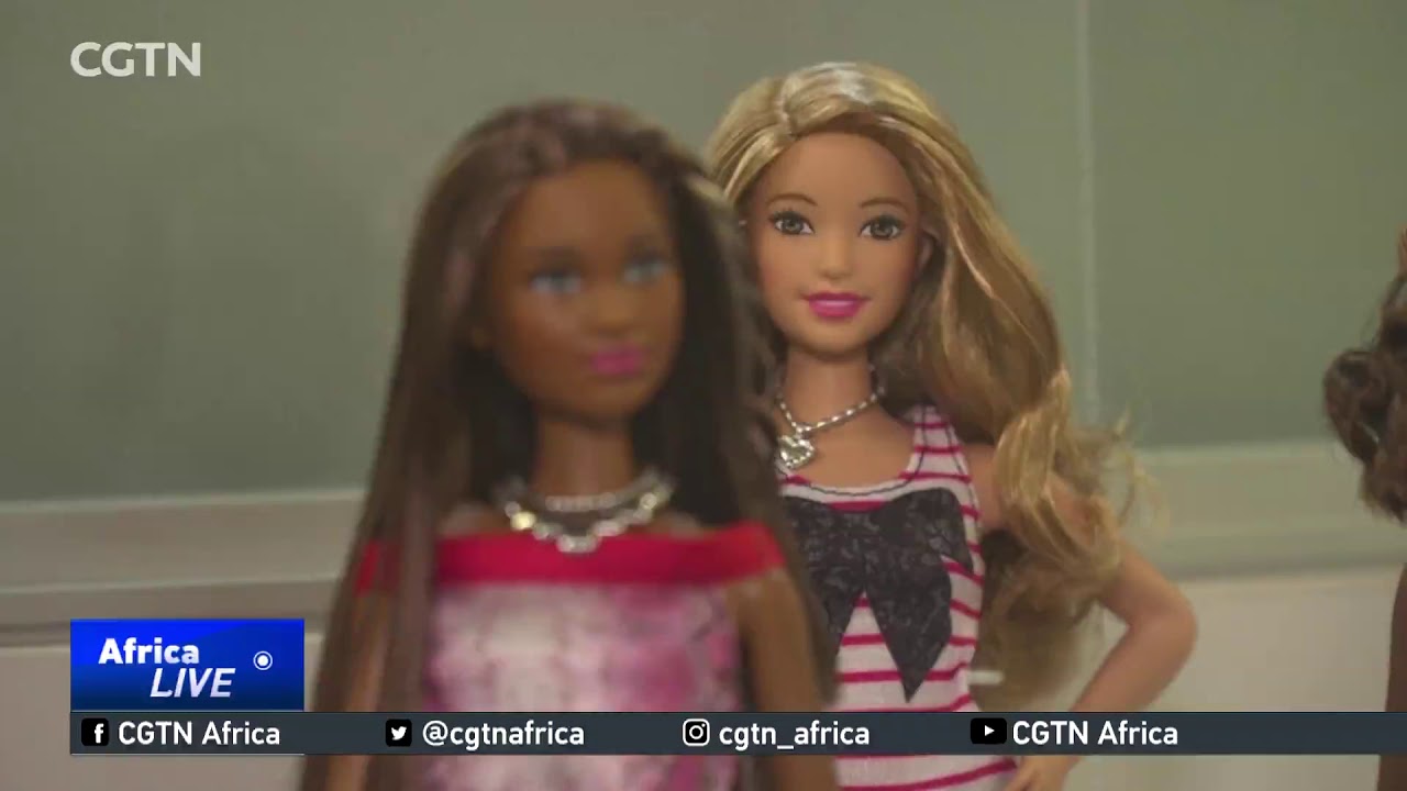 South African singer becomes first African honored by doll company