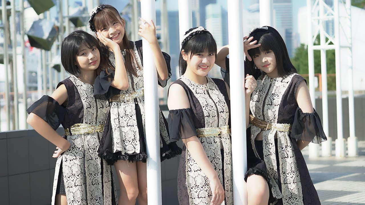 Runup!!｜1st single「LIFEGAME」【MV】FULL