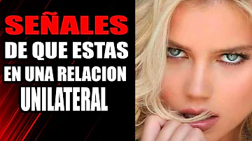 ¿Cómo se arregla una relación unilateral?