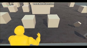 Destroy All Boxes - UE4 Demo