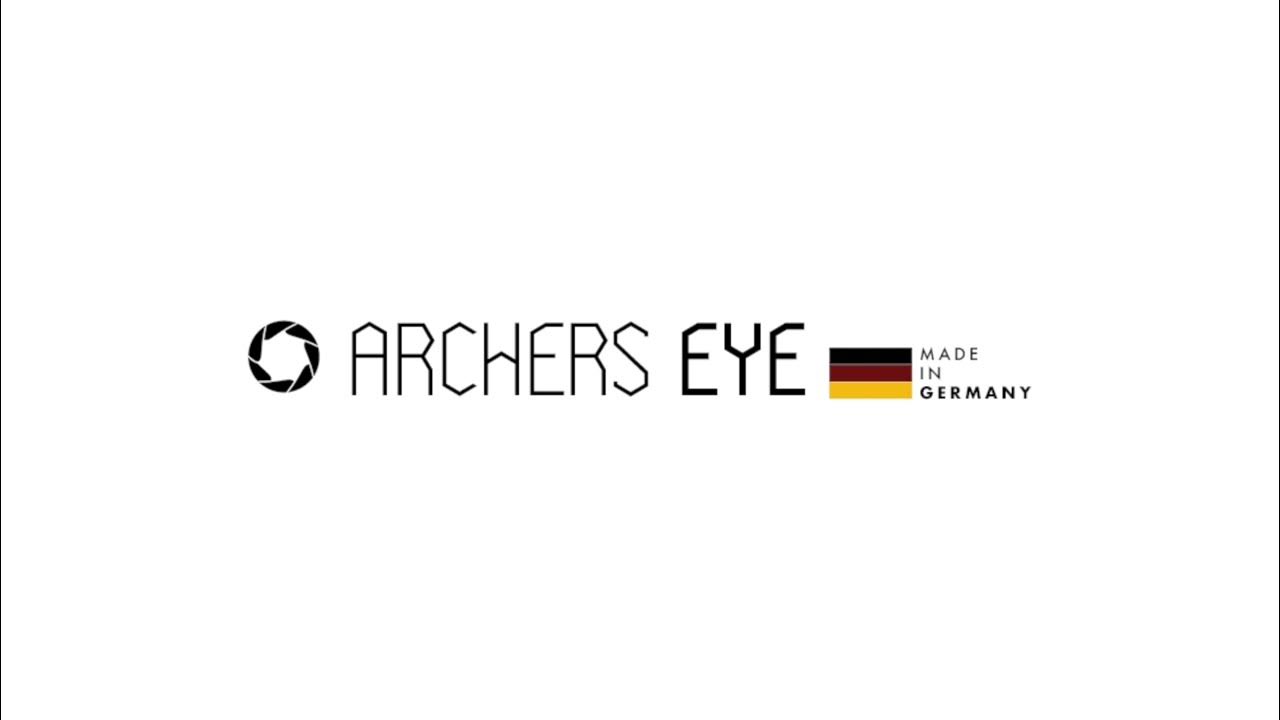 Archers Eye Final Vision Peep Sight YouTube