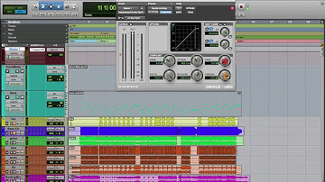 Pro Tools to Sibelius part 1