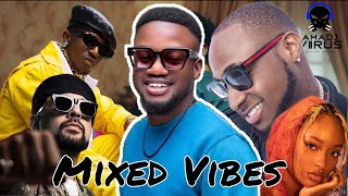 🔥AmaDJ Virus - Mixed Vibes Mix Zambian Music, DanceHall, Afrobeats Top Hits 2023 Dec Chef 187,Nakaba