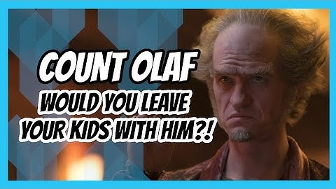 COUNT OLAF: The World