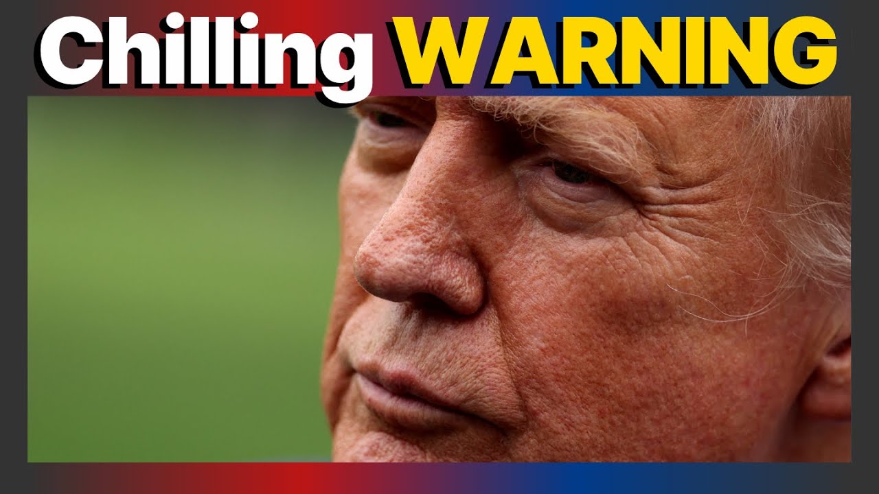 NIGHTMARE: Trump issues CHILLING WARNING Cincinnati mayor pulls INSANE STUNT during presser