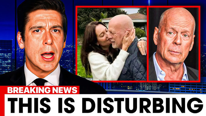 Bruce Willis Is Saying Goodbye After His Tragic Diagnosis - YouTube