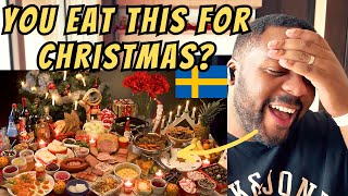 Brit Reacts to Christmas in Sweden