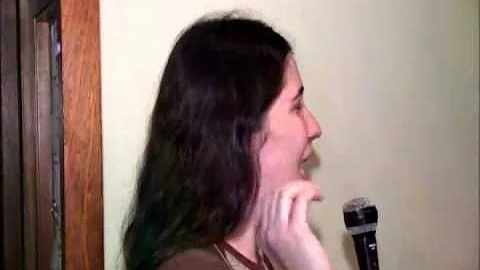 Atheism & Feminism 2/3 Jen McCreight (Blag Hag) Dublin Atheists in the Pub, June 2012