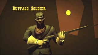 Red Dead Character Stories - Buffalo Soldier (All Cutscenes)