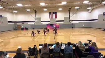 2/18/23 CP Timbercreek- Elite Jazz