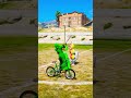 green crimal cheated kamla #gta #shorts