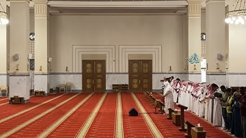 "لمن الملك اليوم"تلاوة لا توصف للقارئ ماجد الحازمي -فواتح سورة غافر | فجر 13-4-1444
