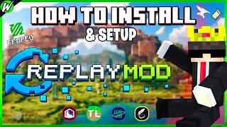 How to Install & Setup Replay Mod in Minecraft (Hindi) | FFmpeg Error Fixed!