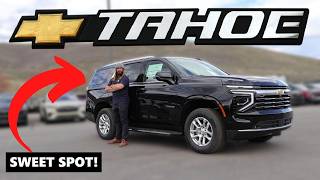 Why Is This 70,000??? 2026 Chevy Tahoe Lt