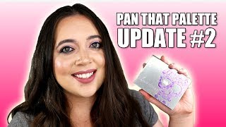 PAN THAT PALETTE 2018 | Update #2