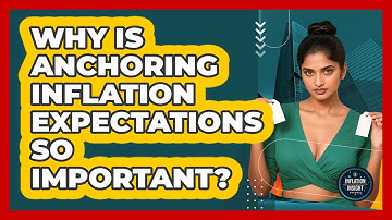 Why Is Anchoring Inflation Expectations So Important? - Inflation Insight Channel