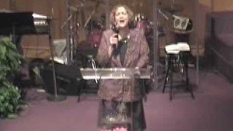 Paula Baldwin Sings In the Presence of Jehovah