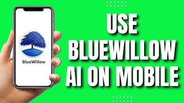 How To Use BlueWillow AI On Mobile (Latest 2023)