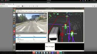 WATonoBus Perception Module