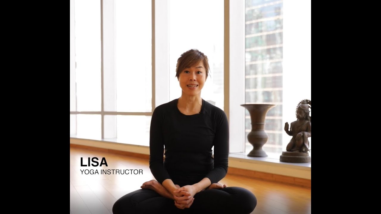 Get to know Lisa