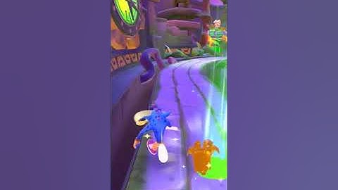 Crash Bandicoot : On the Run - Nitro Fake Coco