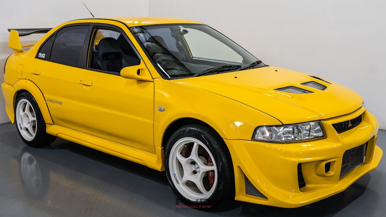 Bien Air EVO.15 5倍速コントラ 中古 1998 Mitsubishi EVO V (WA) *SOLD* – RHD Specialties LLC