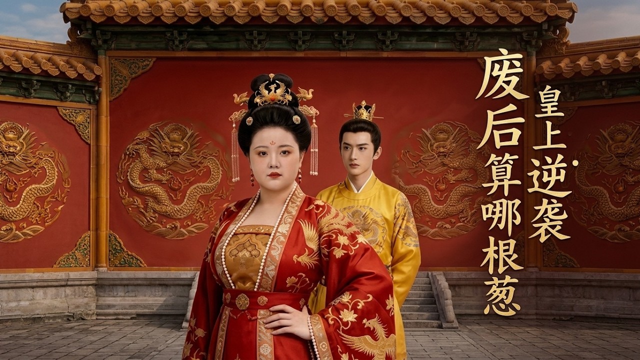 废后逆袭：皇上你算哪根葱！