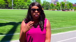 Hazel Clark: Week 4, 800m Training Plan - Speed Endurance