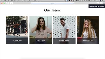 How to create clipped, blurred background images in CSS