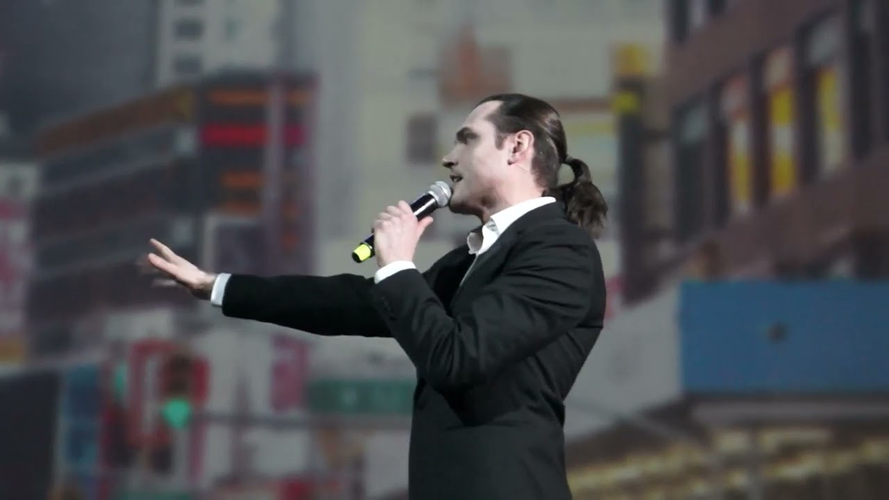 SMASH: On Lexington and 52nd street — Евгений Кириллин, "Вокруг света", концерт-спектакль, 27.03.21