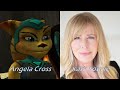 Ratchet and Clank: Going Commando Characters and Voice Actors