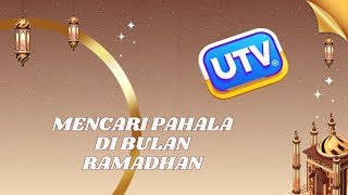 Mencari Pahala@UTVkediri