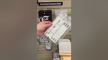 Different Types of Movie Slates and Clapperboard