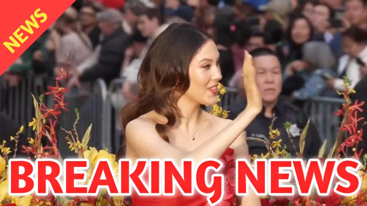 Hometown Hero Eileen Gu Takes Over San Francisco’s Chinese New Year Parade!