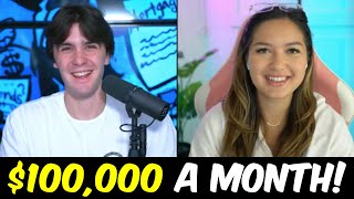 How Vayna Jerabek is Making $100,000 a Month at 22 Years Old | Wholesaling Real Estate