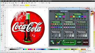 Quick Start SimpleSeps Raster 1.2 Session 1