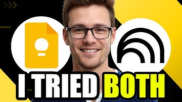 Google Keep vs NotebookLM (2026): Which Is The Best Note App For AI?