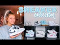 VLOGMAS DAY 9: sneaker collection + cleaning the apartment