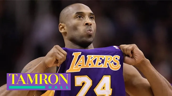 Michael Eric Dyson Remembers Kobe Bryant
