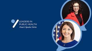 Fireside Chat with Dean Ranney and Director of CDC, Mandy Cohen