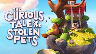 The Curious Tale of the Stolen Pets VR | Tam Oyun Oynanış Videosu | Yorumsuz  [2K Çözünürlük]