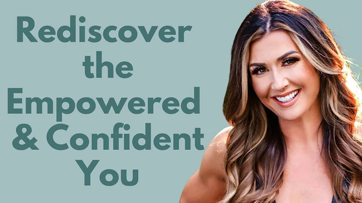 Rediscover the Empowered and Confident You with Am...