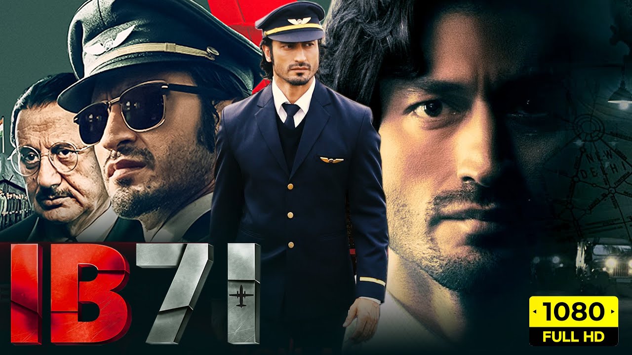 ib 71 movie review in hindi