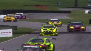 2019 Michelin Gt Challenge At Vir