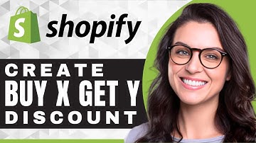 How to Set Up Buy X Get Y Discount in Shopify | Shopify Tutorial (2025)